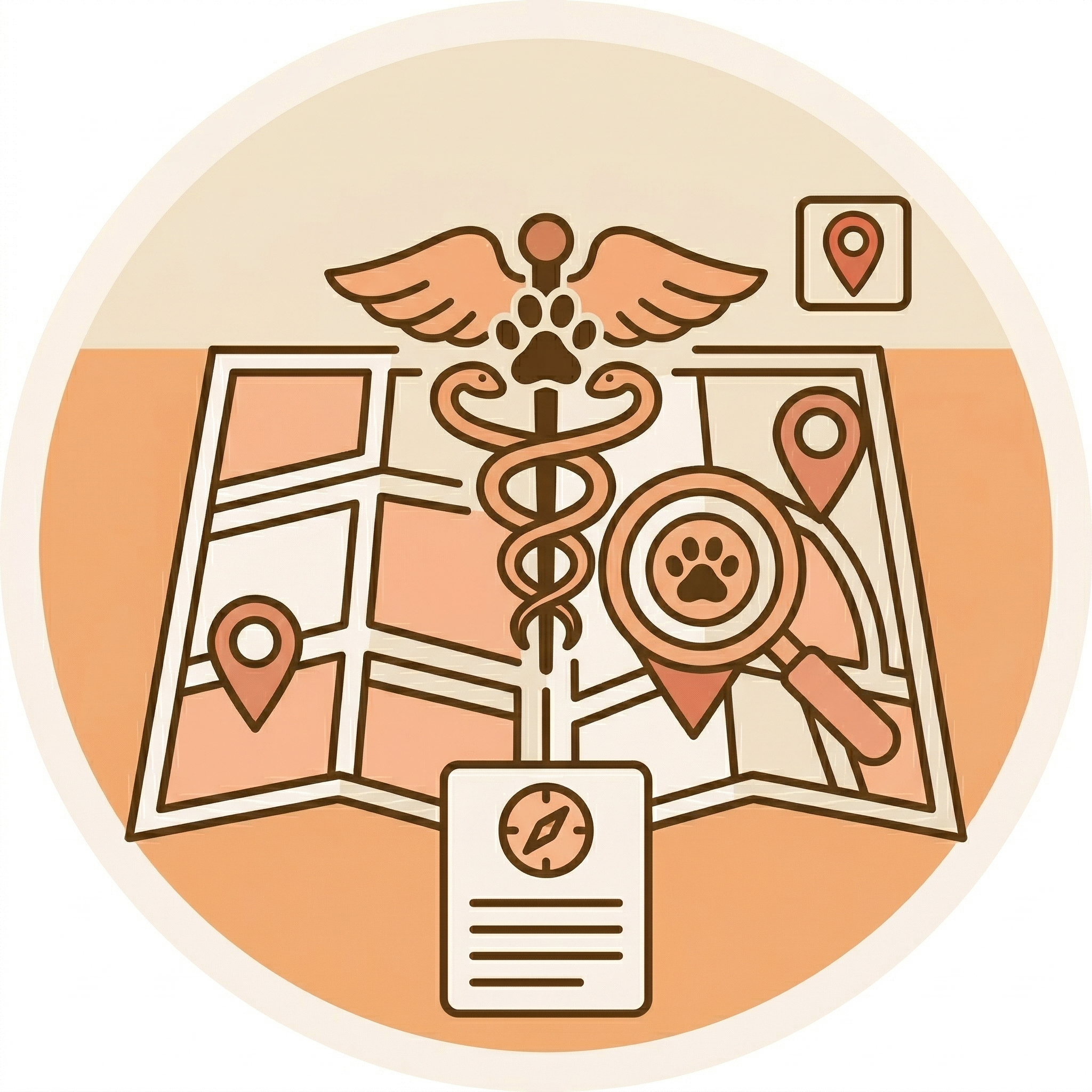 Find Nearby Vets
